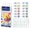 Faber-Castell Creative Studio 12 Color Watercolor Paint Set